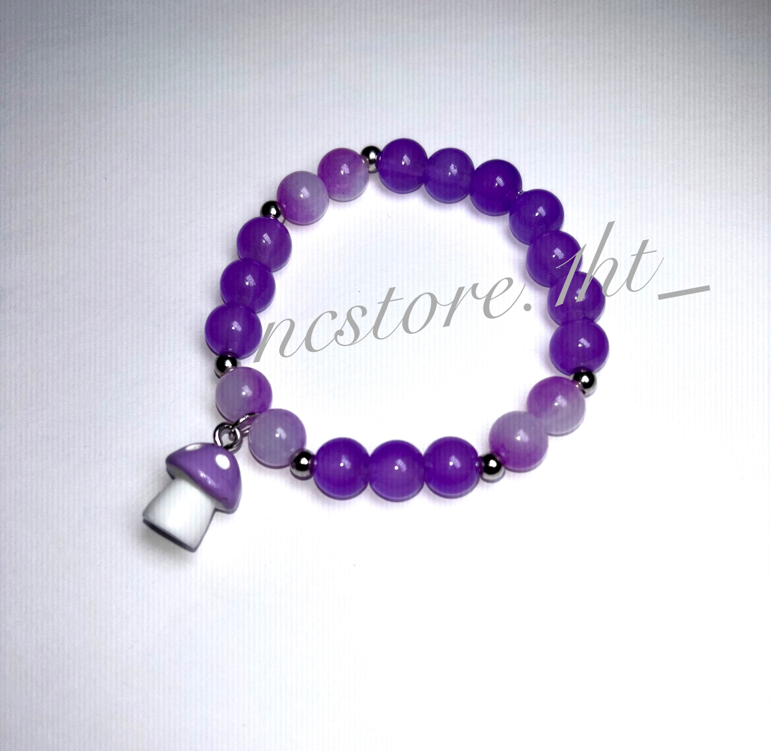 Lavender Dreams Bracelet.