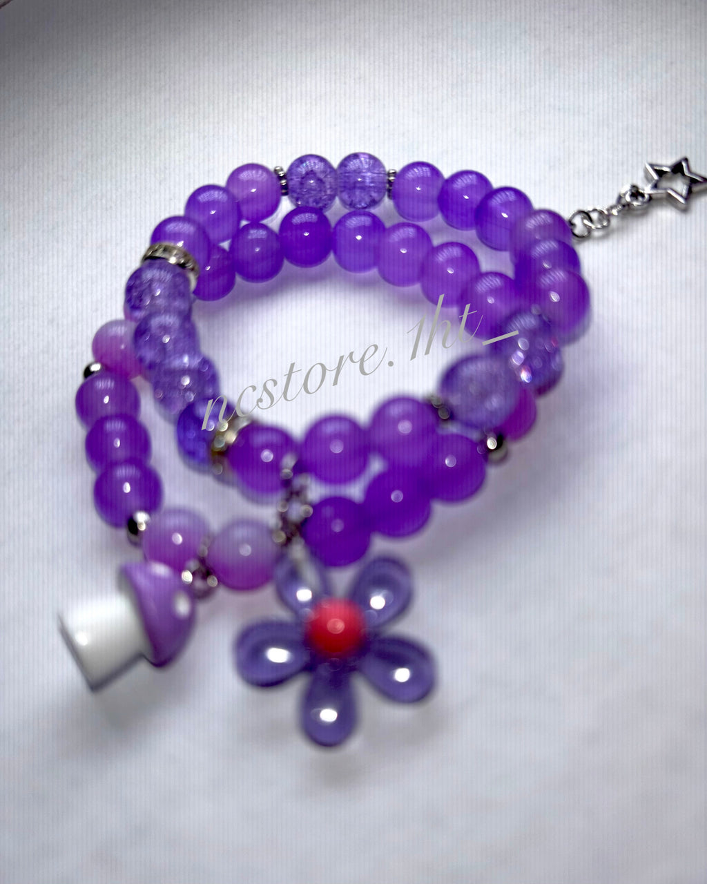 Lavender Dreams Bracelet.