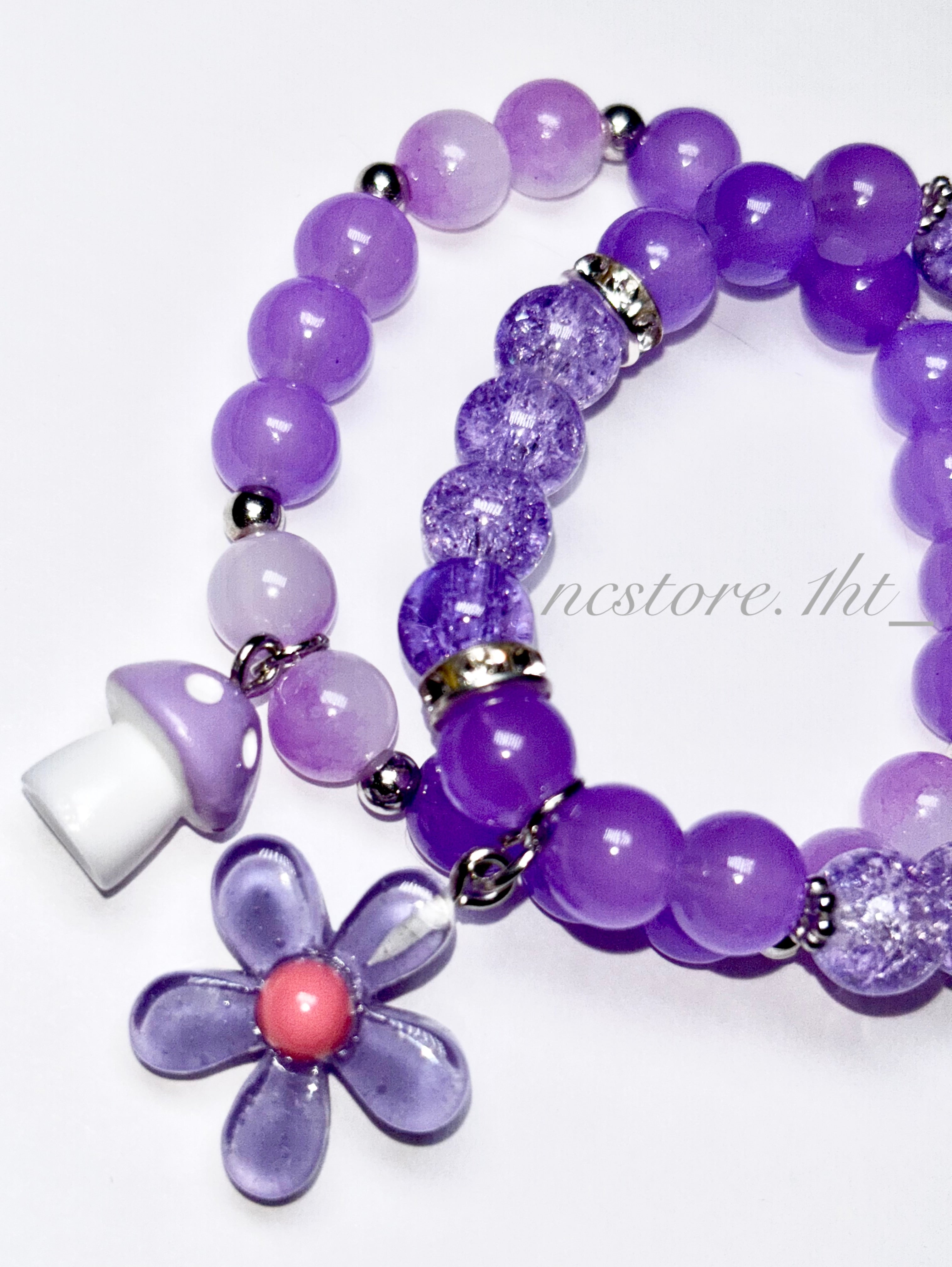 Lavender Dreams Bracelet.
