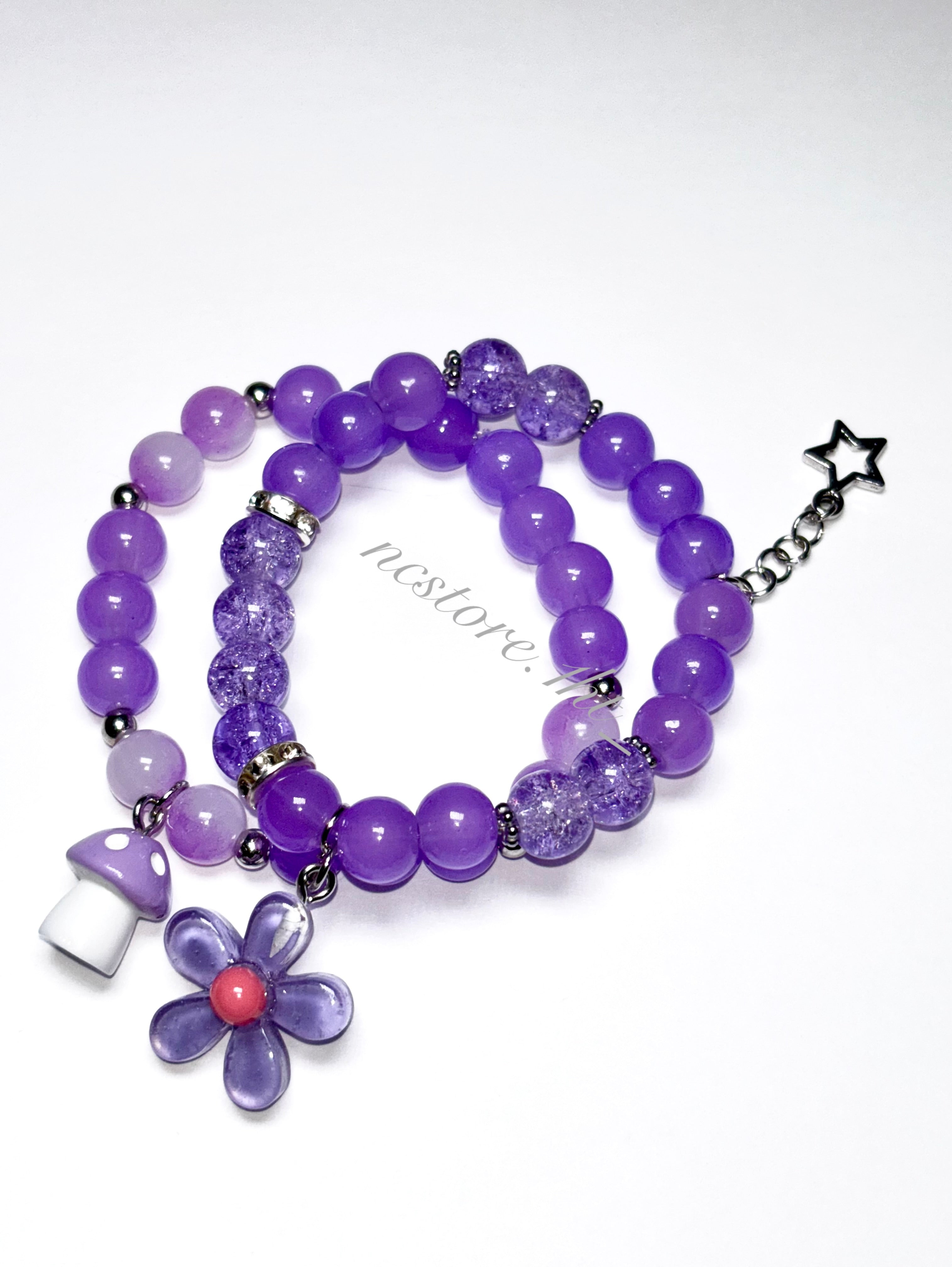 Lavender Dreams Bracelet.
