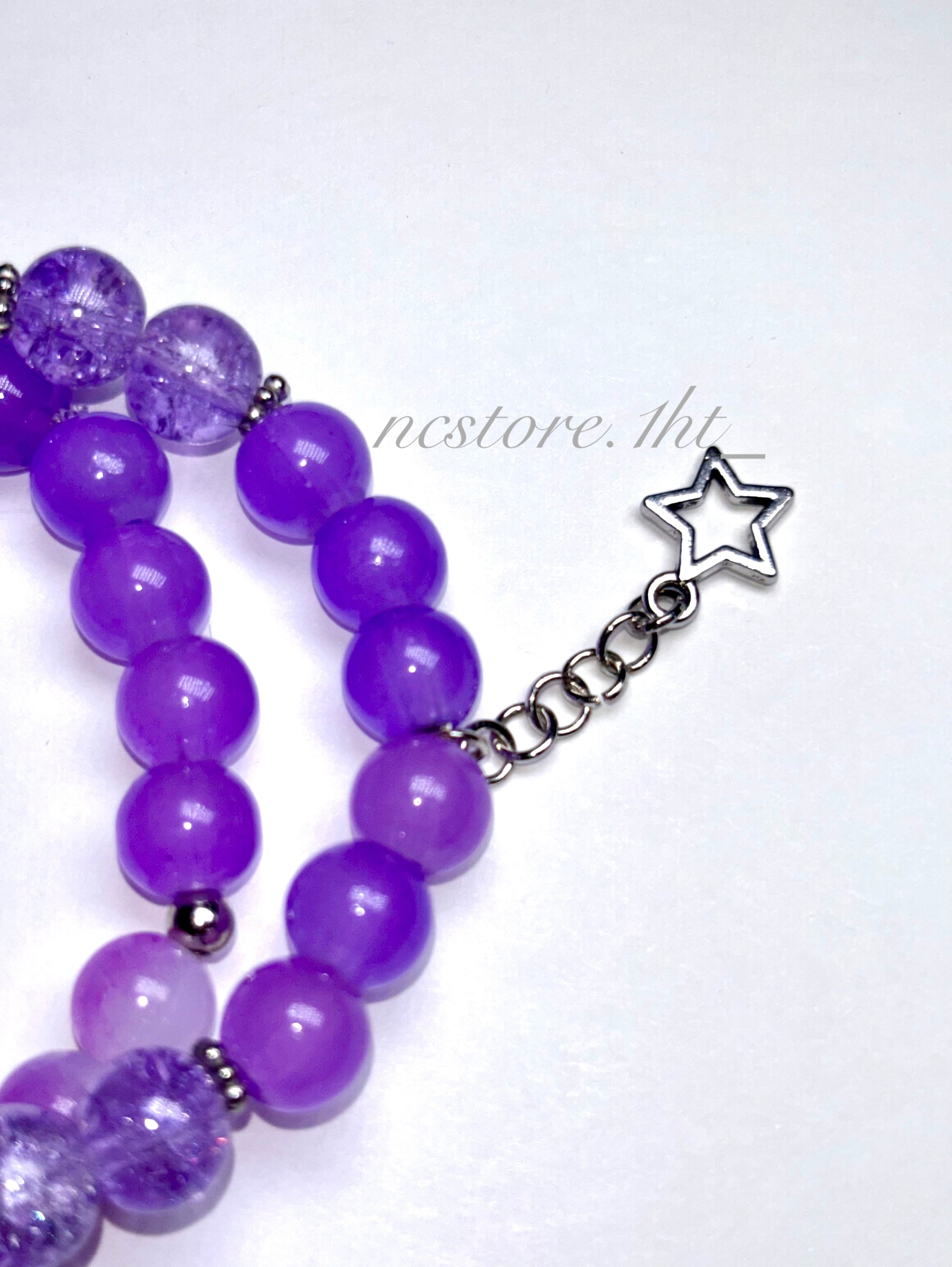 Lavender Dreams Bracelet.