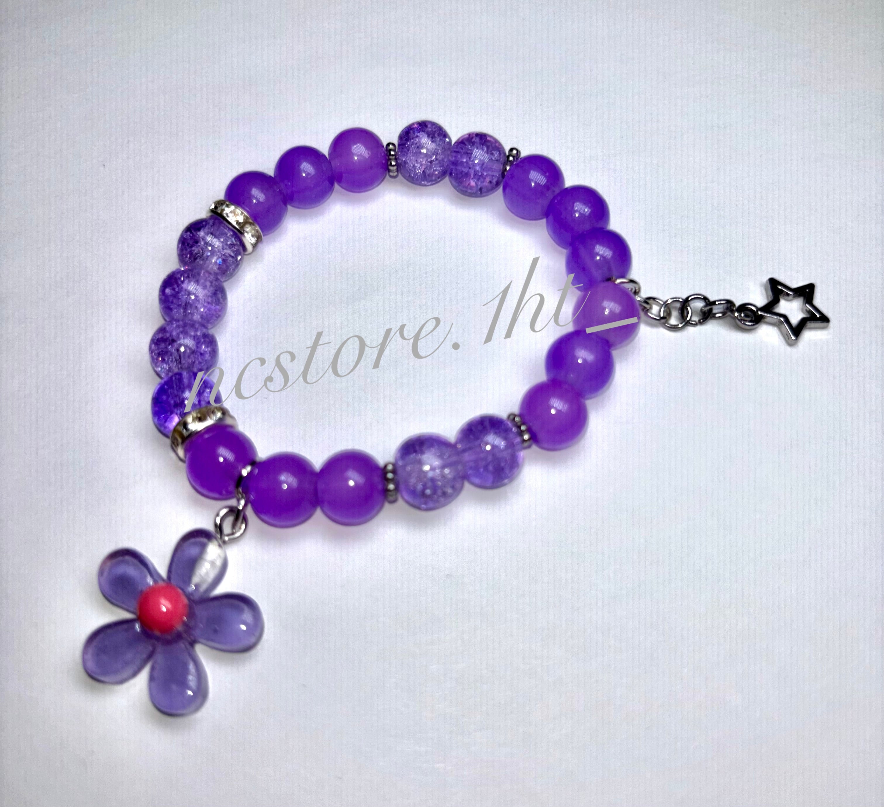 Lavender Dreams Bracelet.
